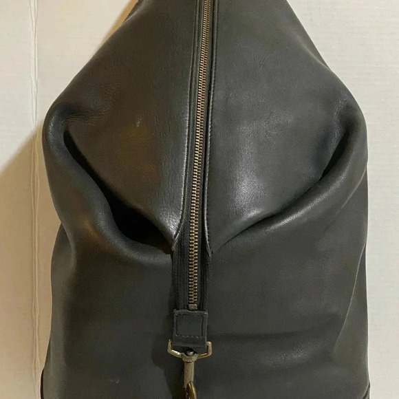 Ritz black vintage shoulder handbag - Picture 12 of 12